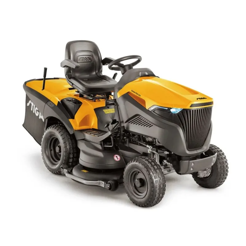 Stiga Estate Pro 9122 WX 4x4 Profesyonel Çim Biçme Traktörü