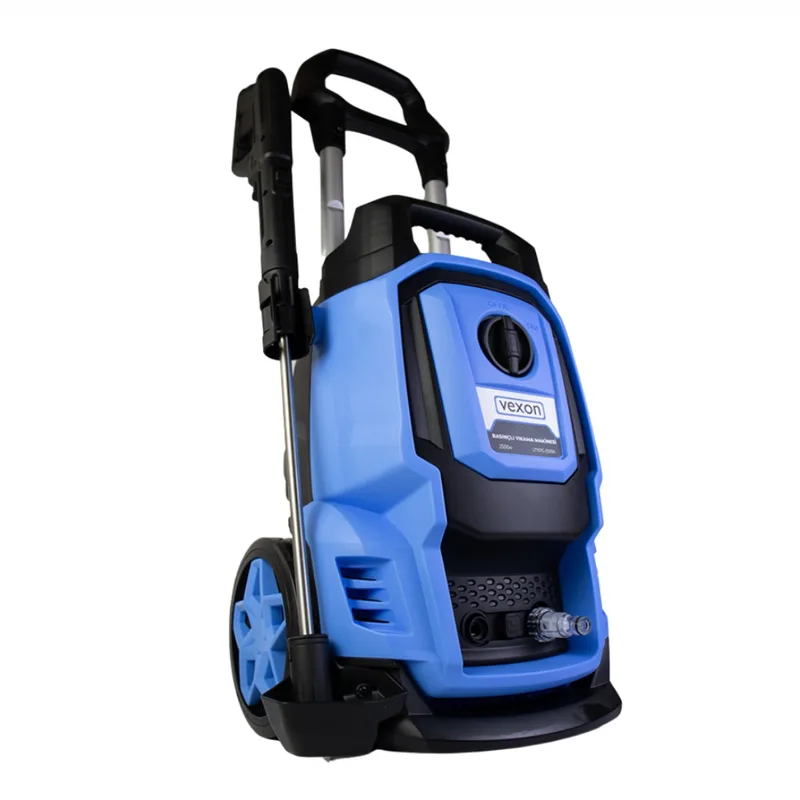 Vexon 2500W 195 Bar Basınçlı Yıkama Makinesi