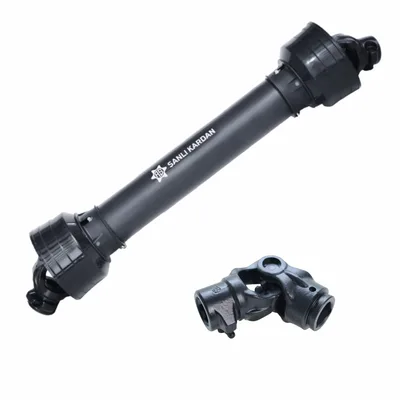 Vibrope Halatlı Silkeleme Makinesi Traktör Şaftı - Seri 4 - 70 cm
