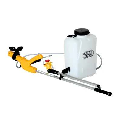 Volpi Micronizer Jolly M10V Tasarruflu Ot İlaçlama Makinesi