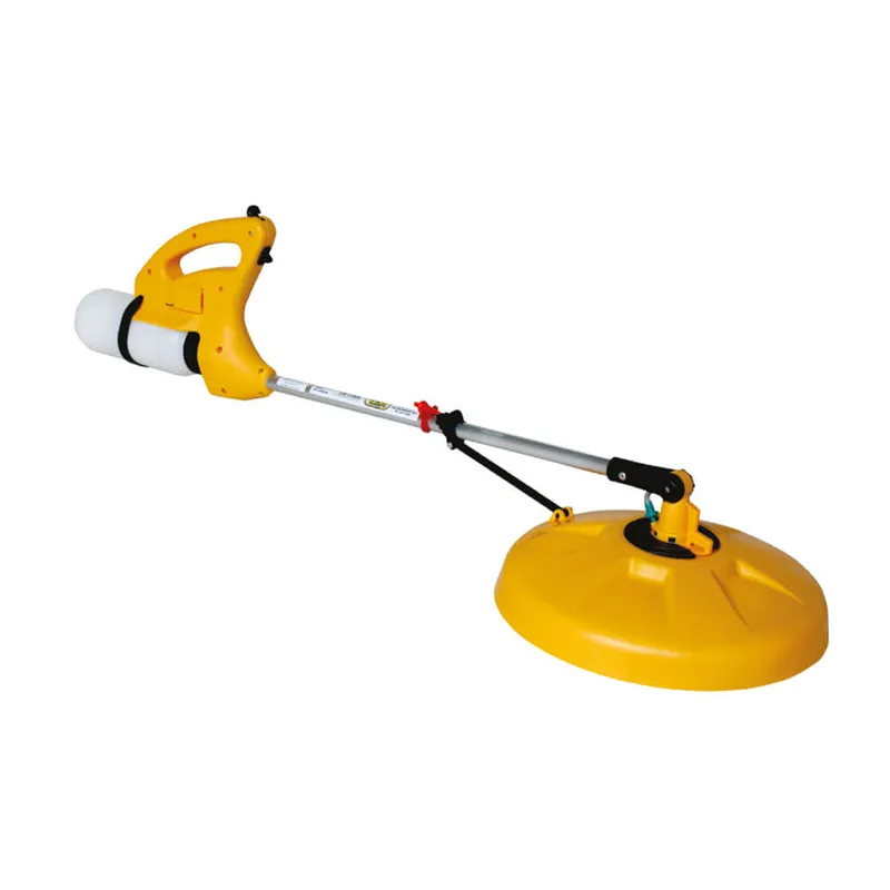 Volpi Micronizer M3000 Tasarruflu Ot İlaçlama Makinesi