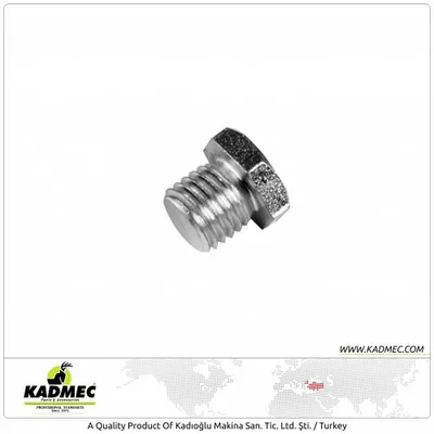 Yağ Tapa Cıvatası 153 - 253 Rb
