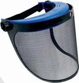 Yarı Profesyonel Tip Yüz Koruyucu Telli Maske