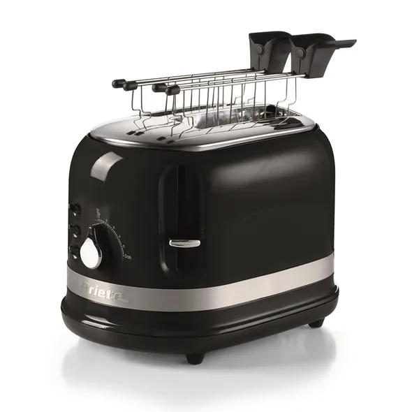 Ariete Moderna Ekmek Kızartma Makinesi Siyah 0149/02