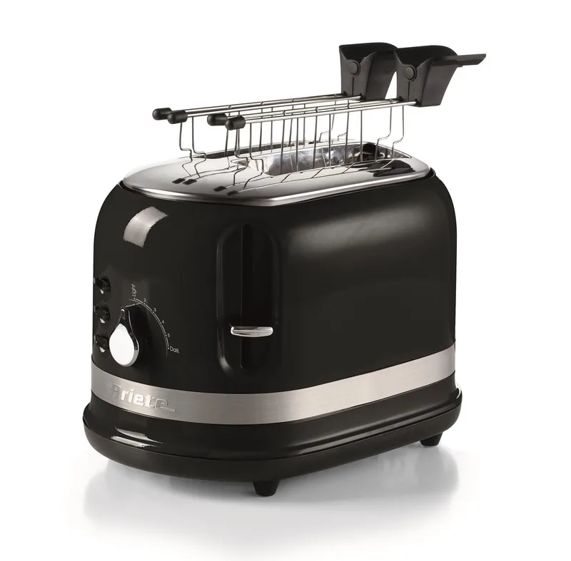 Ariete Moderna Ekmek Kızartma Makinesi Siyah 0149/02