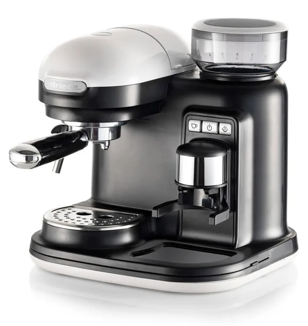 Ariete Moderna Espresso Kahve Makinesi - Beyaz 1318/01
