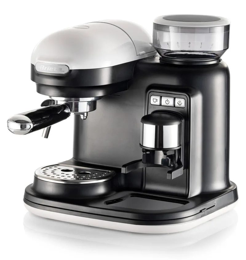 Ariete Moderna Espresso Kahve Makinesi - Beyaz 1318/01