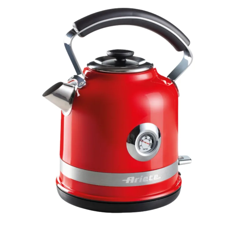 Ariete Moderna Su Isıtıcı - Kırmızı 2854/00
