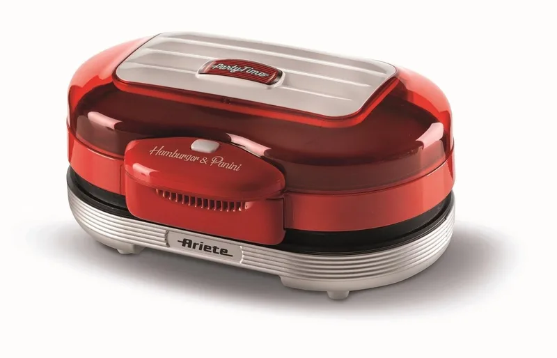 Ariete Party Time Hamburger Makinesi 0205/00