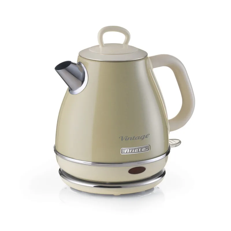 Ariete Vintage 1L Su Isıtıcı - Bej 2868/03