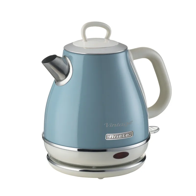 Ariete Vintage 1L Su Isıtıcı -Mavi 2868/05