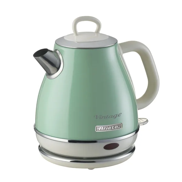 Ariete Vintage 1L Su Isıtıcı - Yeşil 2868/04