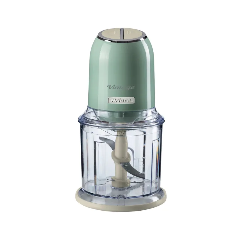 Ariete Vintage Doğrayıcı - Yeşil 0438/04