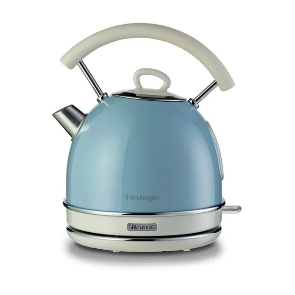 Ariete Vintage Dom Su Isıtıcı - Mavi 2877/05