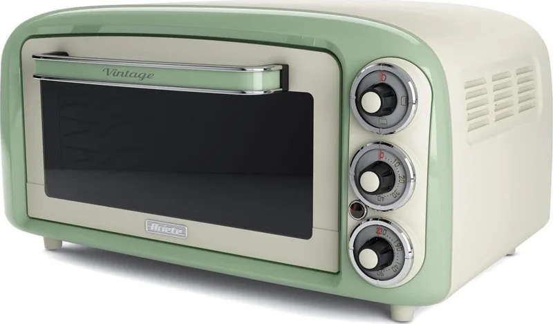 Ariete Vintage Fırın - Yeşil 0979/04