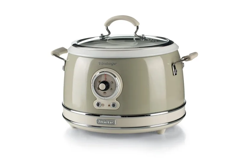 Ariete Vintage Multi Cooker - Bej