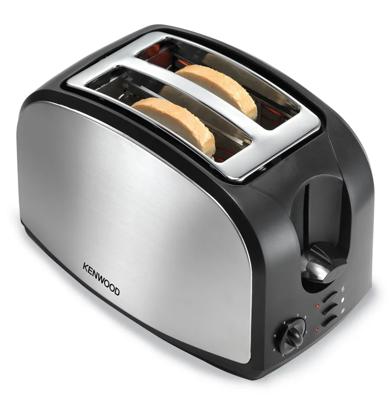 Kenwood Accent Collection Ekmek Kızartma Makinesi Siyah TCM01A0BK