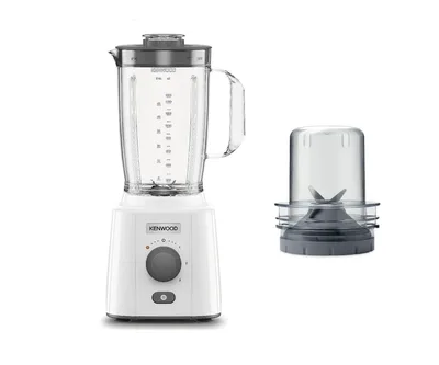 Kenwood Buz Kırma Fonksiyonlu 650 Watt Power Blender BLP41.C0WH 