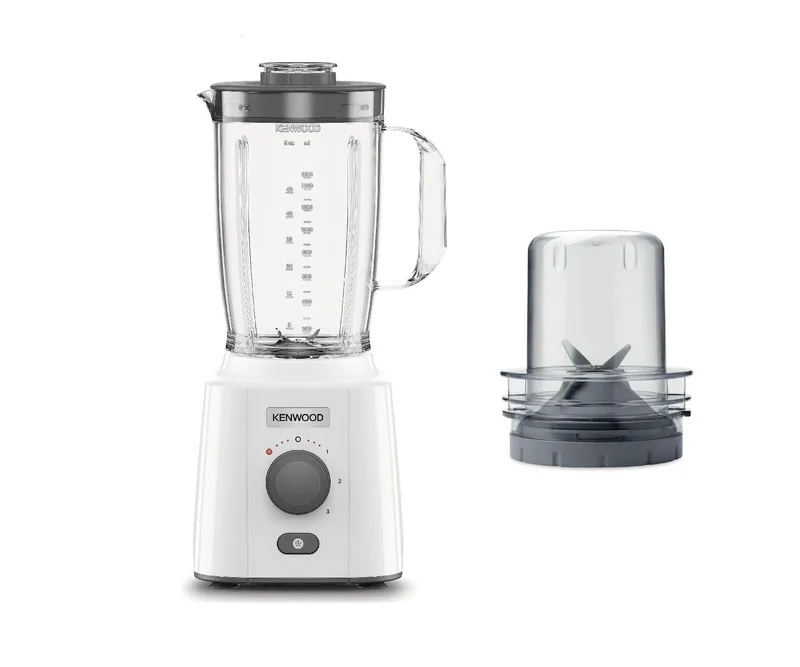 Kenwood Buz Kırma Fonksiyonlu 650 Watt Power Blender BLP41.C0WH