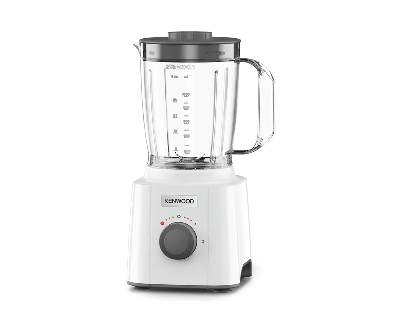 Kenwood Buz Kırma Fonksiyonlu Power Smoothie Blender 1,6 Lt Beyaz BLP31.A0WH