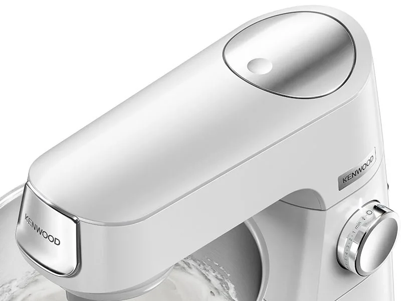 Kenwood Chef Baker Mutfak Şefi Değiştirilebilir Üst Kapak Beyaz KAT65.000WH