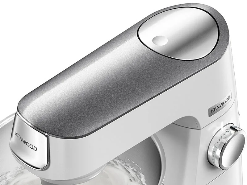 Kenwood Chef Baker Mutfak Şefi Değiştirilebilir Üst Kapak Gri KAT65.000GY
