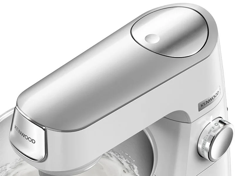 Kenwood Chef Baker Mutfak Şefi Değiştirilebilir Üst Kapak Gümüş KAT65.000SI
