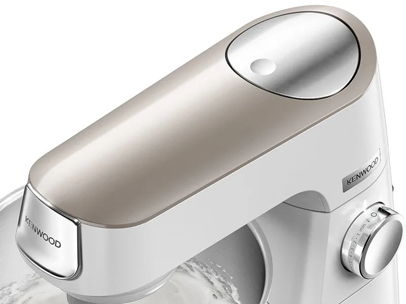 Kenwood Chef Baker Mutfak Şefi Değiştirilebilir Üst Kapak Krem KAT65.000CP