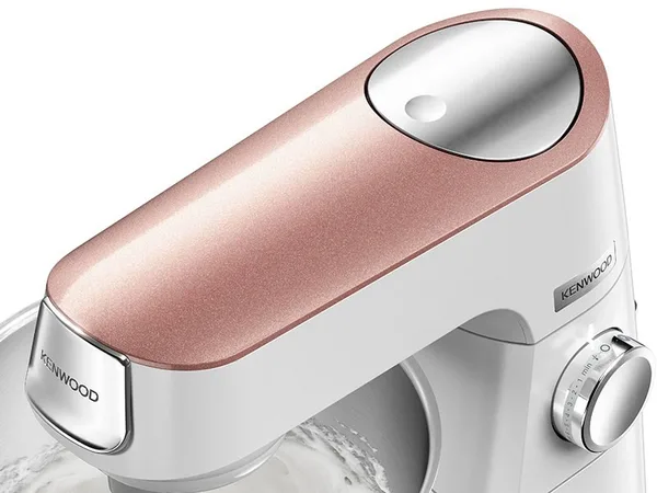Kenwood Chef Baker Mutfak Şefi Değiştirilebilir Üst Kapak Pembe KAT65.000RD 