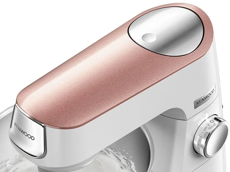 Kenwood Chef Baker Mutfak Şefi Değiştirilebilir Üst Kapak Pembe KAT65.000RD