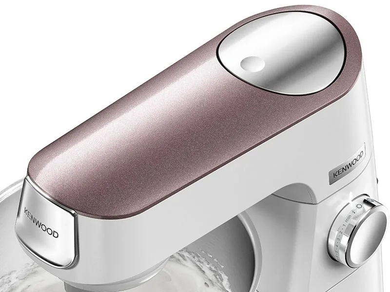 Kenwood Chef Baker Mutfak Şefi Değiştirilebilir Üst Kapak Purple KAT65.000PU
