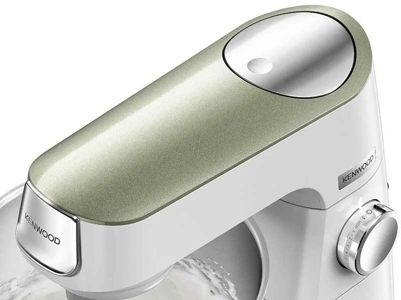 Kenwood Chef Baker Mutfak Şefi Değiştirilebilir Üst Kapak Yeşil KAT65.000GR