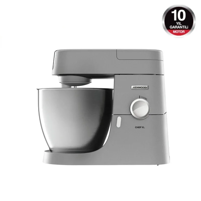 Kenwood Chef XL Mutfak Şefi Silver 1200 Watt 6,7 Lt KVL4100S