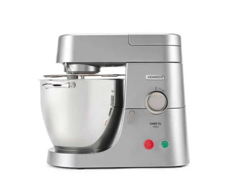 Kenwood Chef XL Pro 1700 Watt 6,7 Lt Mutfak Şefi Silver KPL9000S