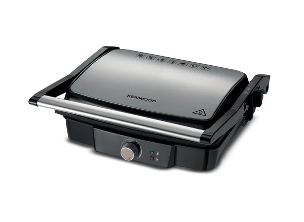 Kenwood Izgara ve Tost Makinesi 2000 Watt HGM30.000SI 