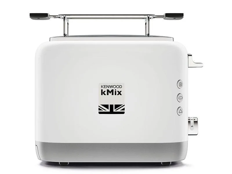 Kenwood kMix Ekmek Kızartma Makinesi Beyaz TCX751WH