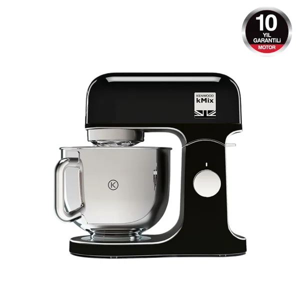 Kenwood kMix Mutfak Şefi 1000W 5 Lt KMX750AB + Airfryer Hediyeli