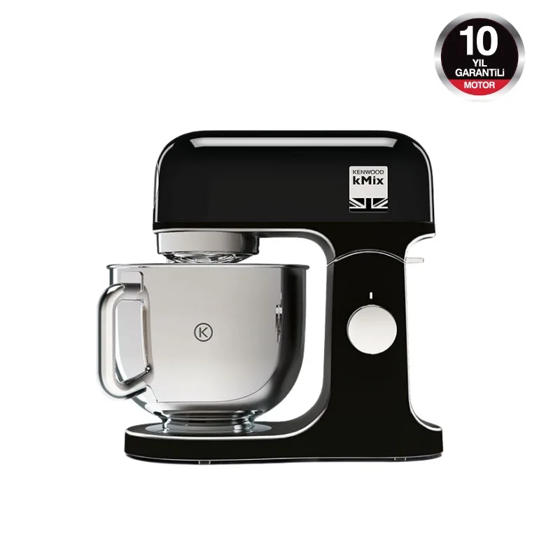 Kenwood kMix Mutfak Şefi 1000W 5 Lt KMX750AB + Airfryer Hediyeli