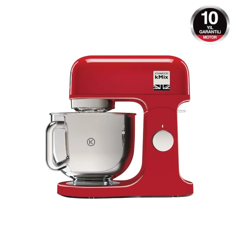 Kenwood kMix Mutfak Şefi 1000W 5 Lt KMX750AR