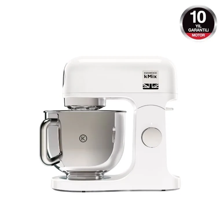 Kenwood kMix Mutfak Şefi 1000W 5 Lt KMX750AW
