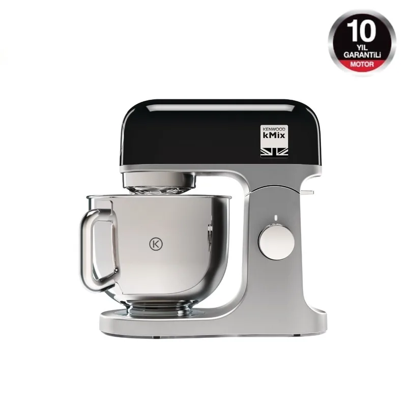 Kenwood kMix Mutfak Şefi 1000W 5 Lt KMX750BK
