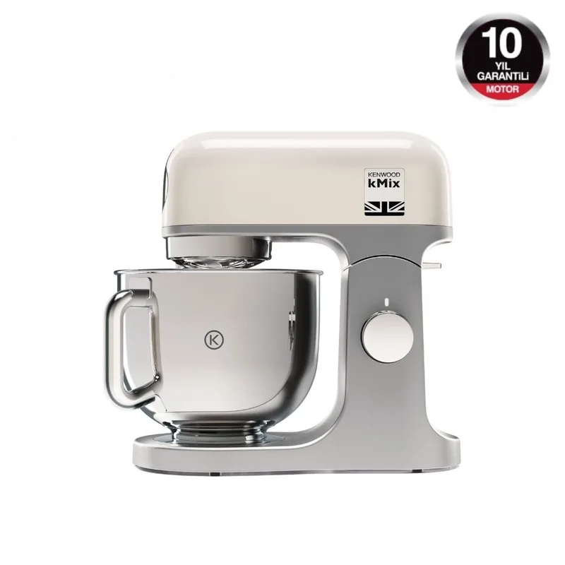 Kenwood kMix Mutfak Şefi 1000W 5 Lt KMX750CR