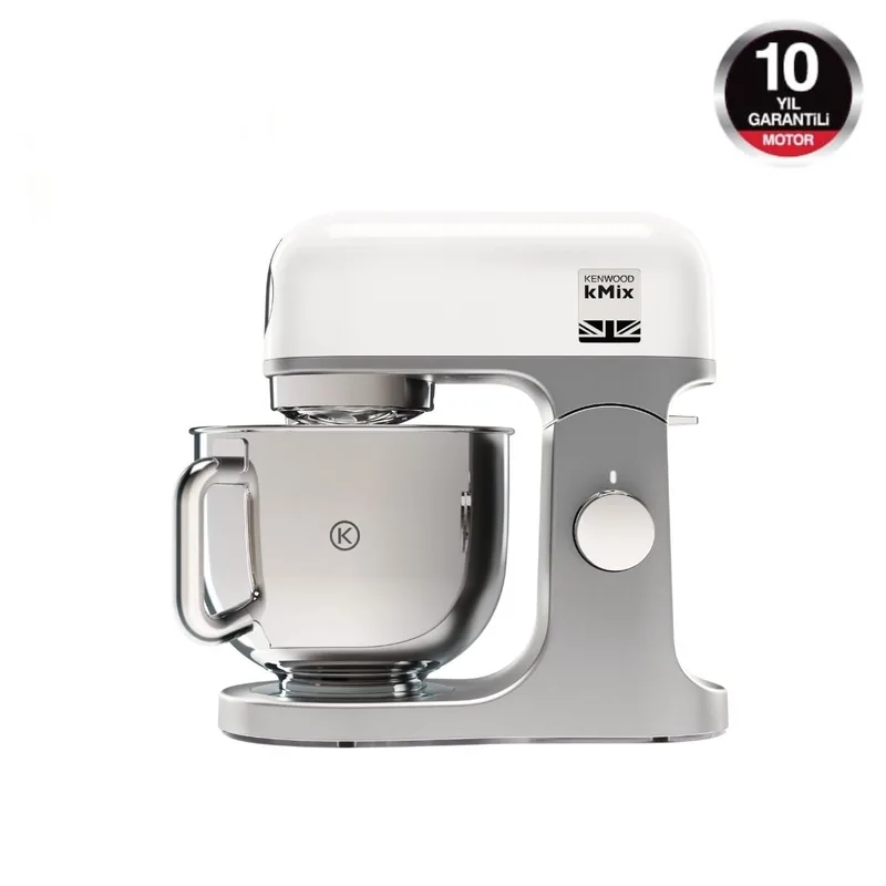 Kenwood kMix Mutfak Şefi 1000W 5 Lt KMX750WH