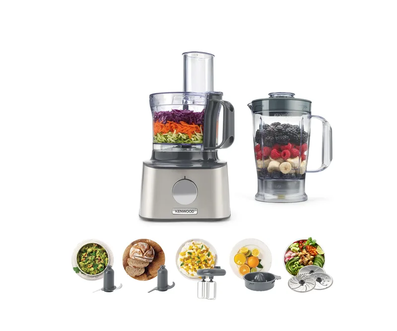 Kenwood Multi Pro Compact Mutfak Robotu FDM301SS
