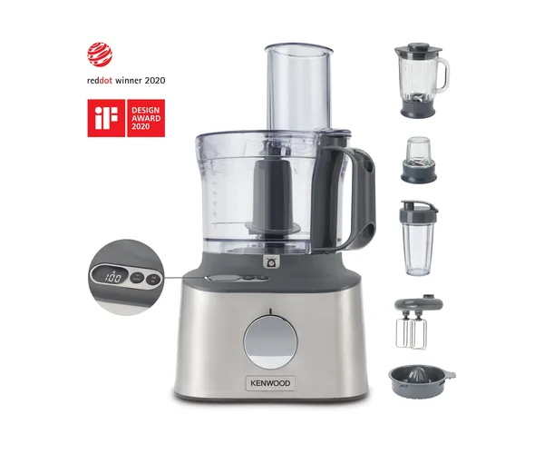 Kenwood Multi Pro Compact Mutfak Robotu FDM316SS
