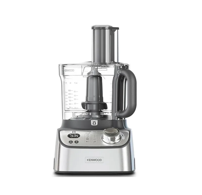 Kenwood Multi Pro Express Weigh & Tartılı Mutfak Robotu FDM71.900SS