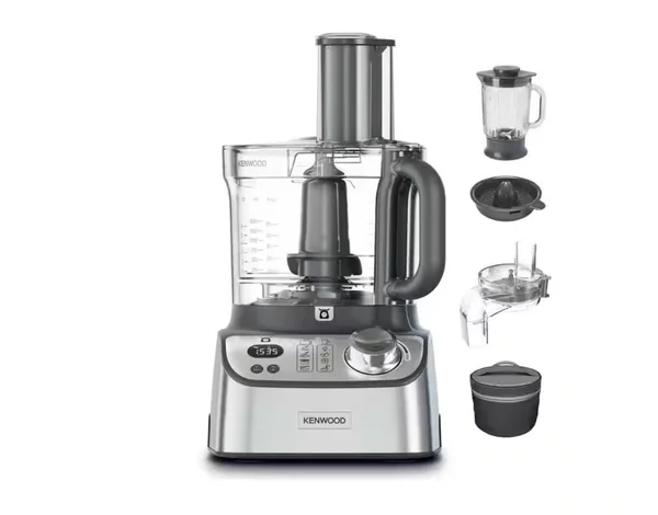 Kenwood Multi Pro Express Weigh & Tartılı Mutfak Robotu FDM71.960SS