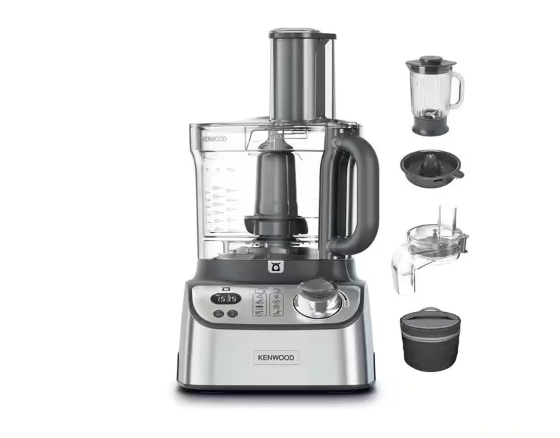 Kenwood Multi Pro Express Weigh & Tartılı Mutfak Robotu FDM71.960SS