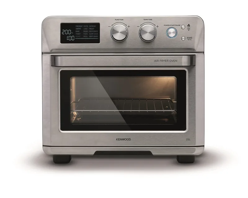 Kenwood Multifonksiyonel Fırın Inox MOA26.600SS