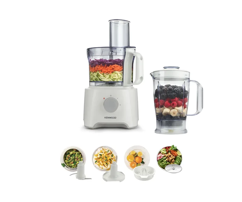 Kenwood Multipro Compact Mutfak Robotu FDP302WH